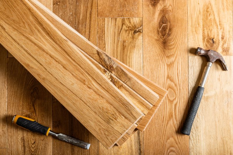 Hardwood Repair Costs — Cost of Hardwood Repair