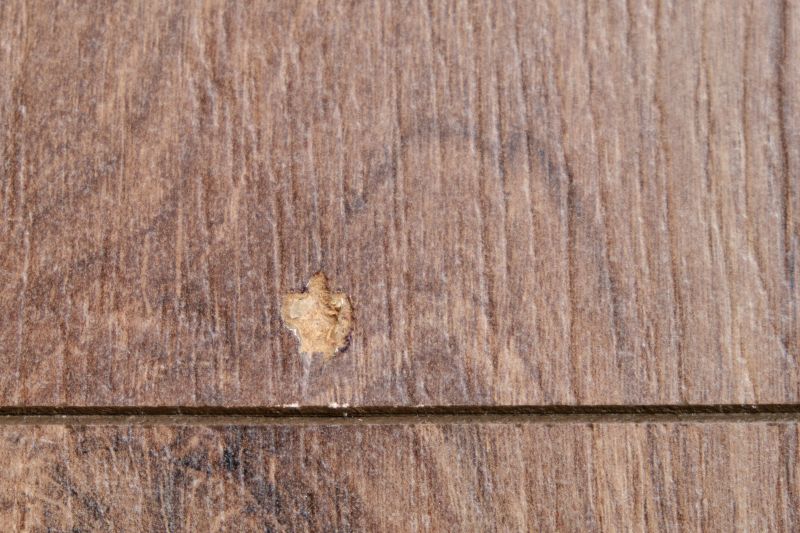 Hardwood Repair Costs — Cost of Hardwood Repair