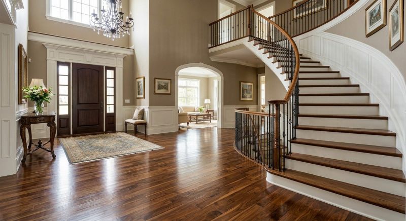 Hardwood Installation in Greenville, SC