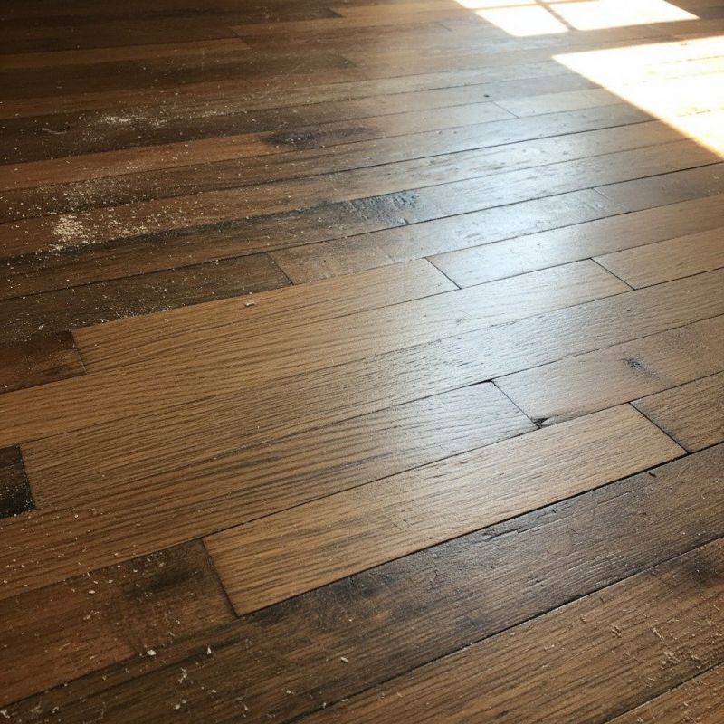 Hardwood Replacement