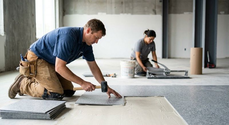 Lvt Replacement in Boulder, CO