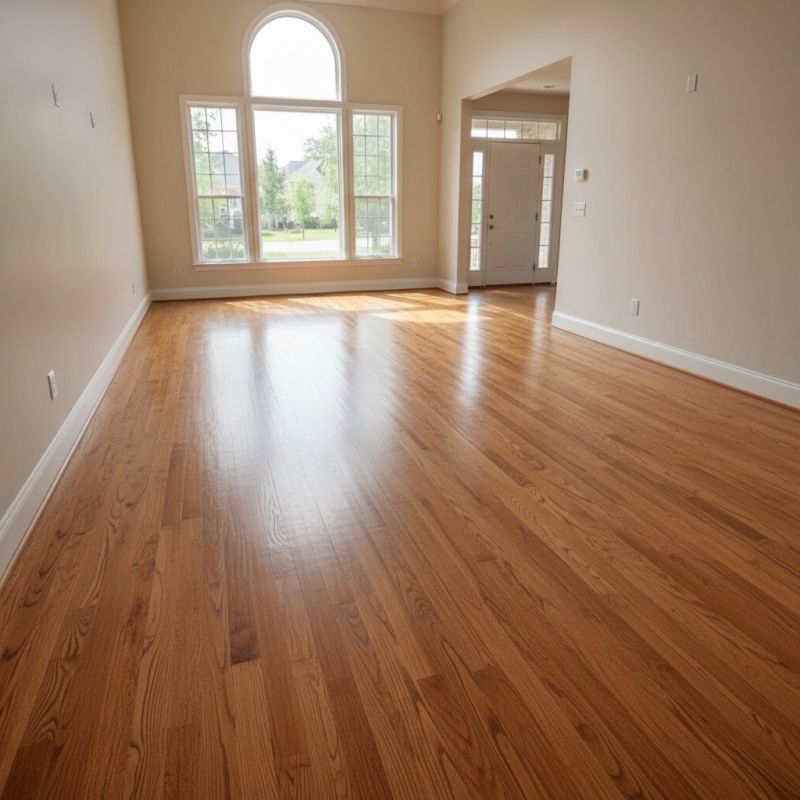 Wood Flooring Installation