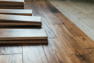 Replace Hardwood Floorboards