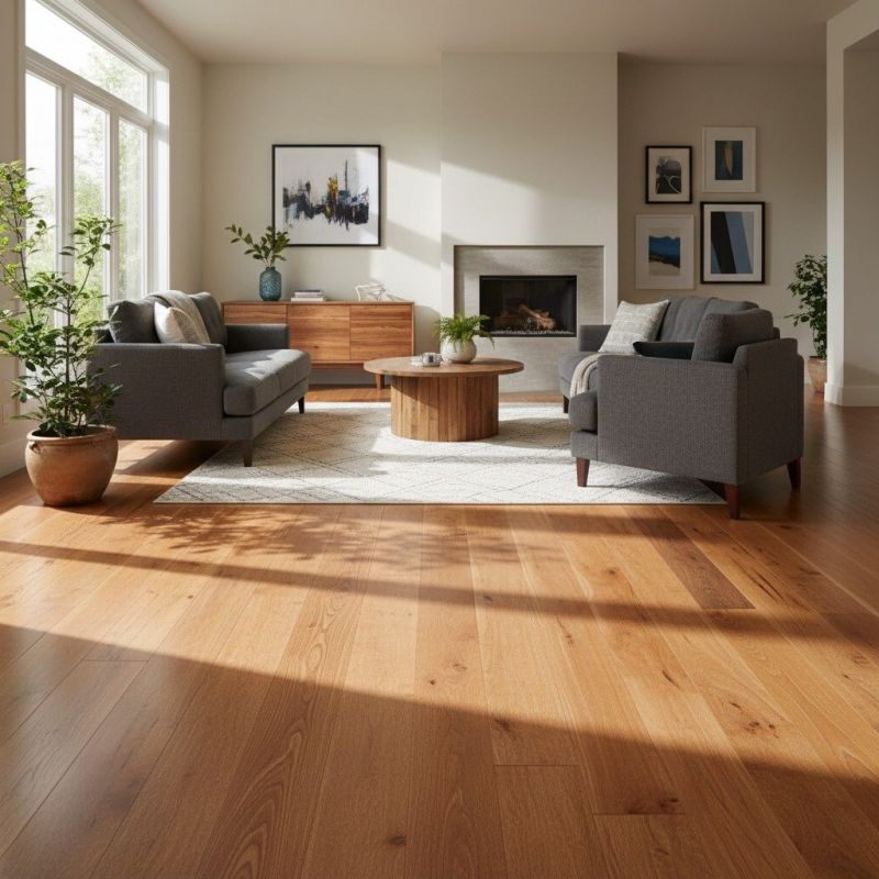 Wood Flooring Replacement in Fort Worth, TX